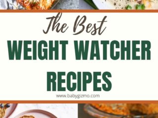 weight watcher recipes