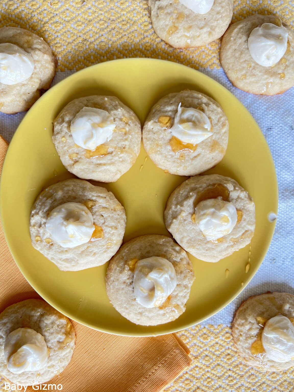 Crumbl Cornbread Cookie Copycat Recipe – Baby Gizmo