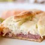 Easy 5-Ingredient Reuben Braid