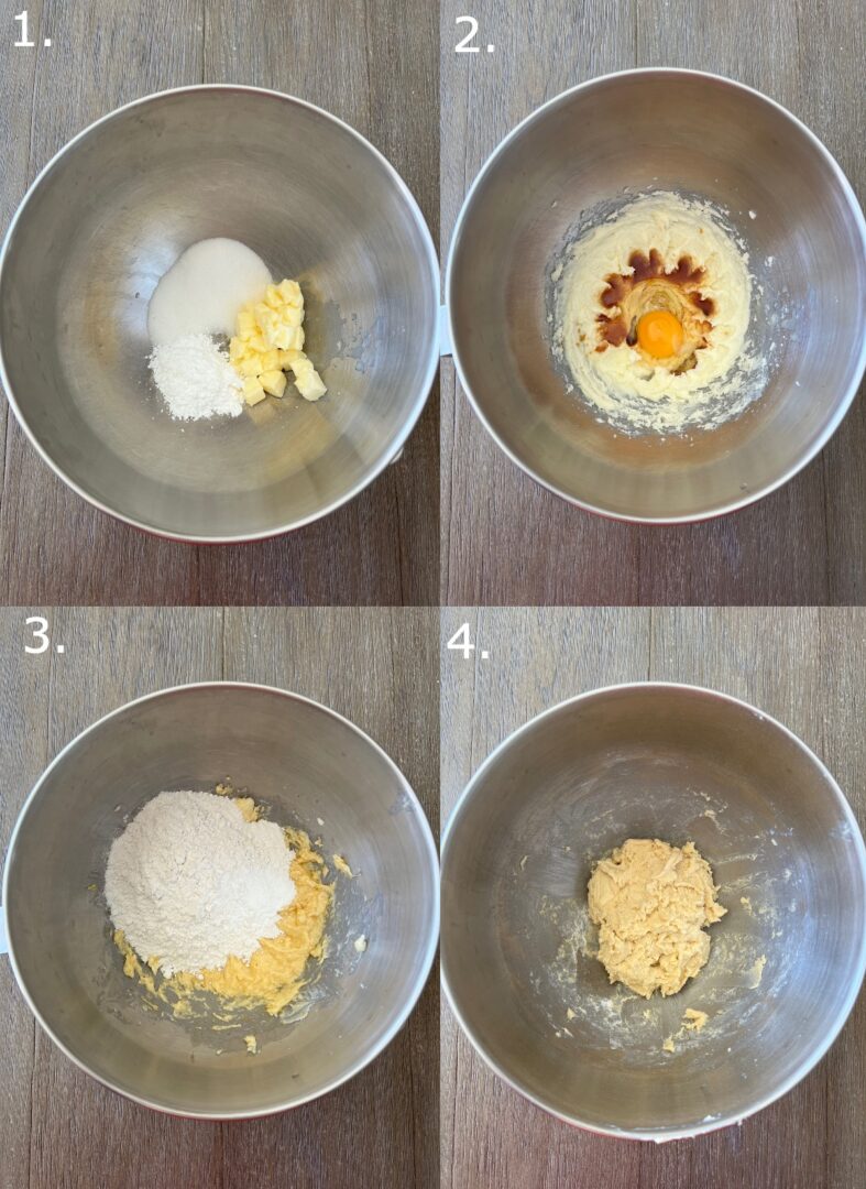 Mini Crumbl Funfetti Milkshake Cookies Copycat Recipe Baby Gizmo