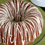 Irish Cream Pound Cake