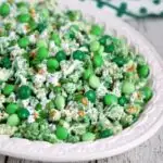 st patricks day popcorn