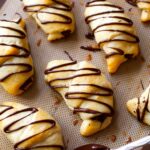 20 Minute Chocolate Crescents