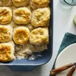 Biscuits and Gravy Casserole