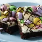 Easter Brownies