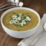 Irish Potato Leek Soup