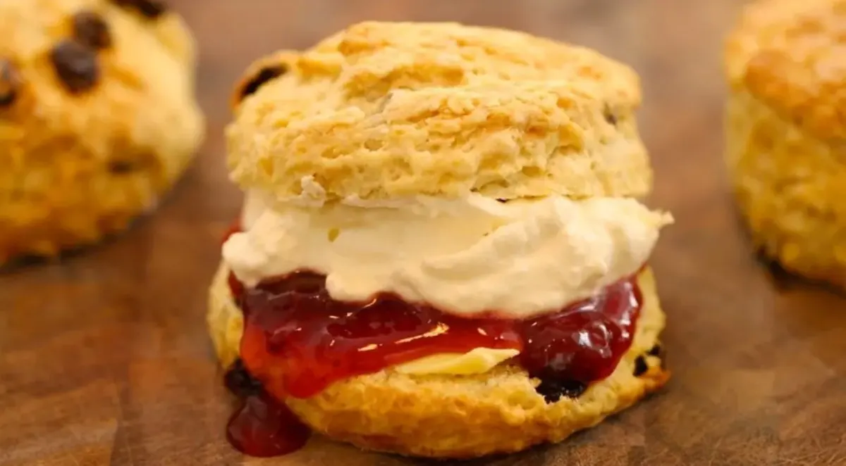 irish scones