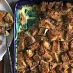 Irish Soda Bread Pudding