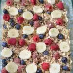 Oatmeal Casserole