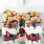 Yogurt Parfaits