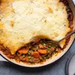 Meatloaf Shepherd's Pie