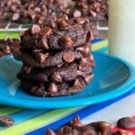 Crumbl Chocolate Cookies