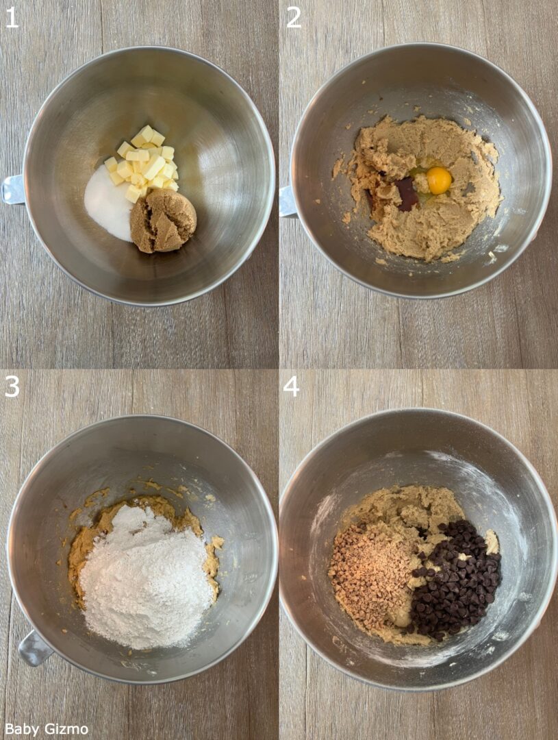 Crumbl Sea Salt Toffee Cookies Copycat Recipe Baby Gizmo