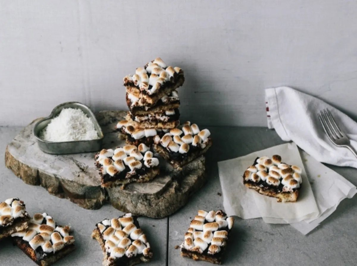 Brownie Smores
