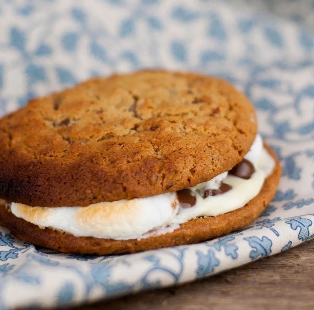 campfire cookies