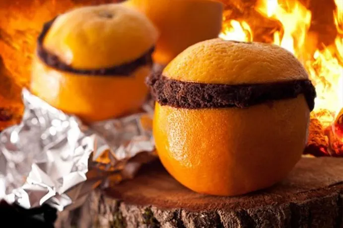 Campfire Muffins