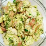 Herbed Potato Salad