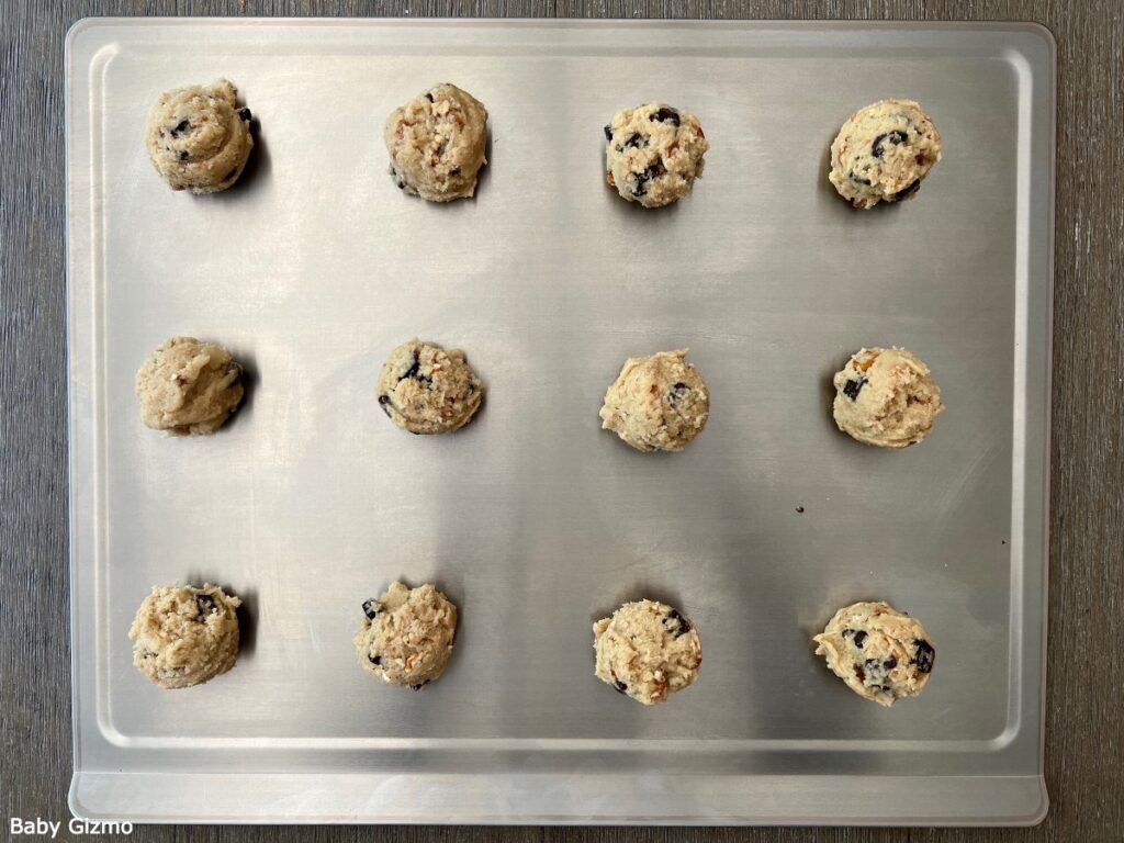 Toffee Pretzel Chocolate Chip Cookies Recipe Baby Gizmo