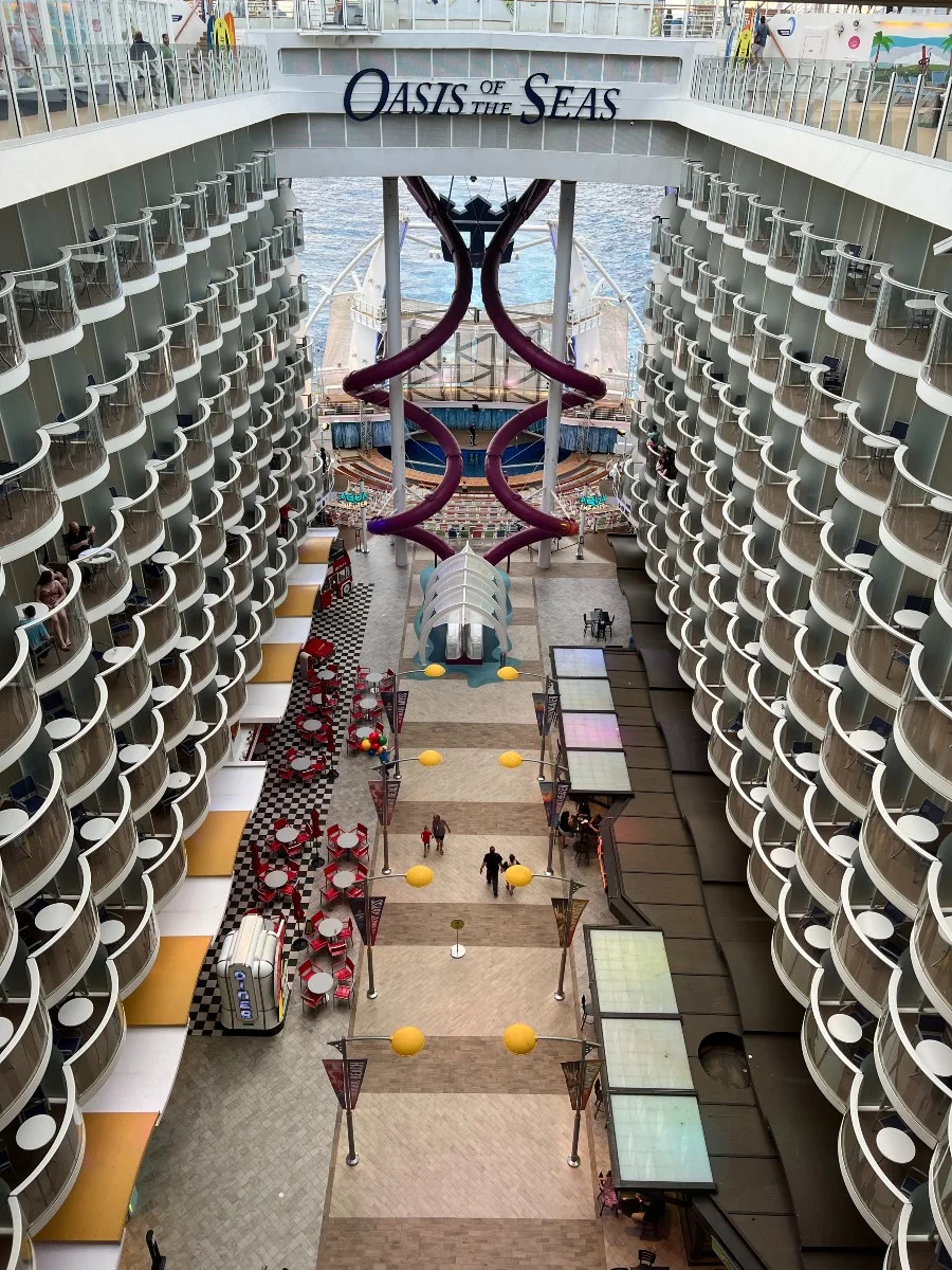 Royal Caribbean Ultimate Abyss