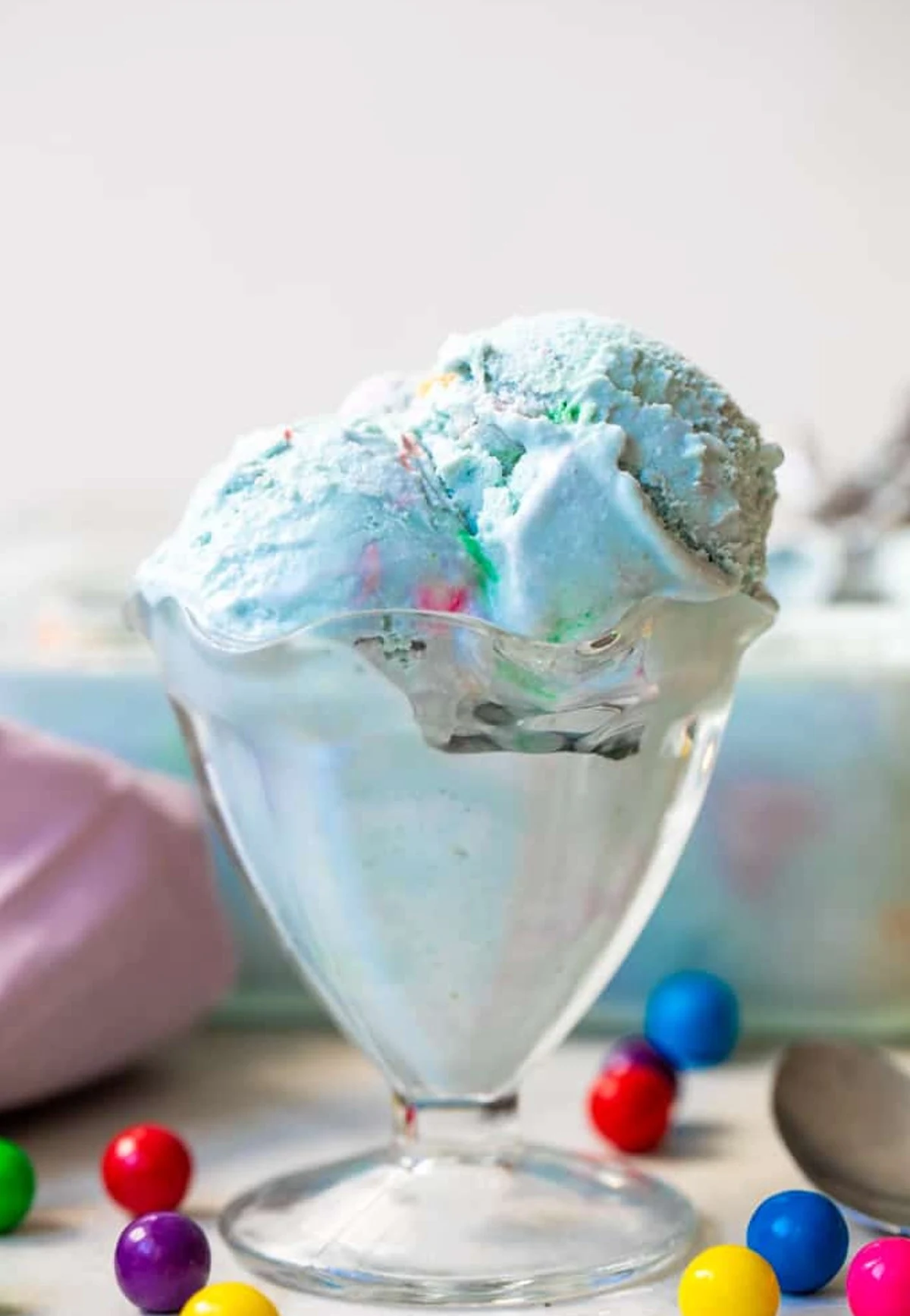 Bubble Gum Ice Cream