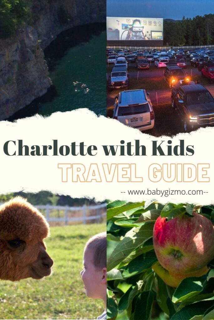Things to Do In and Around Charlotte with Kids – Baby Gizmo