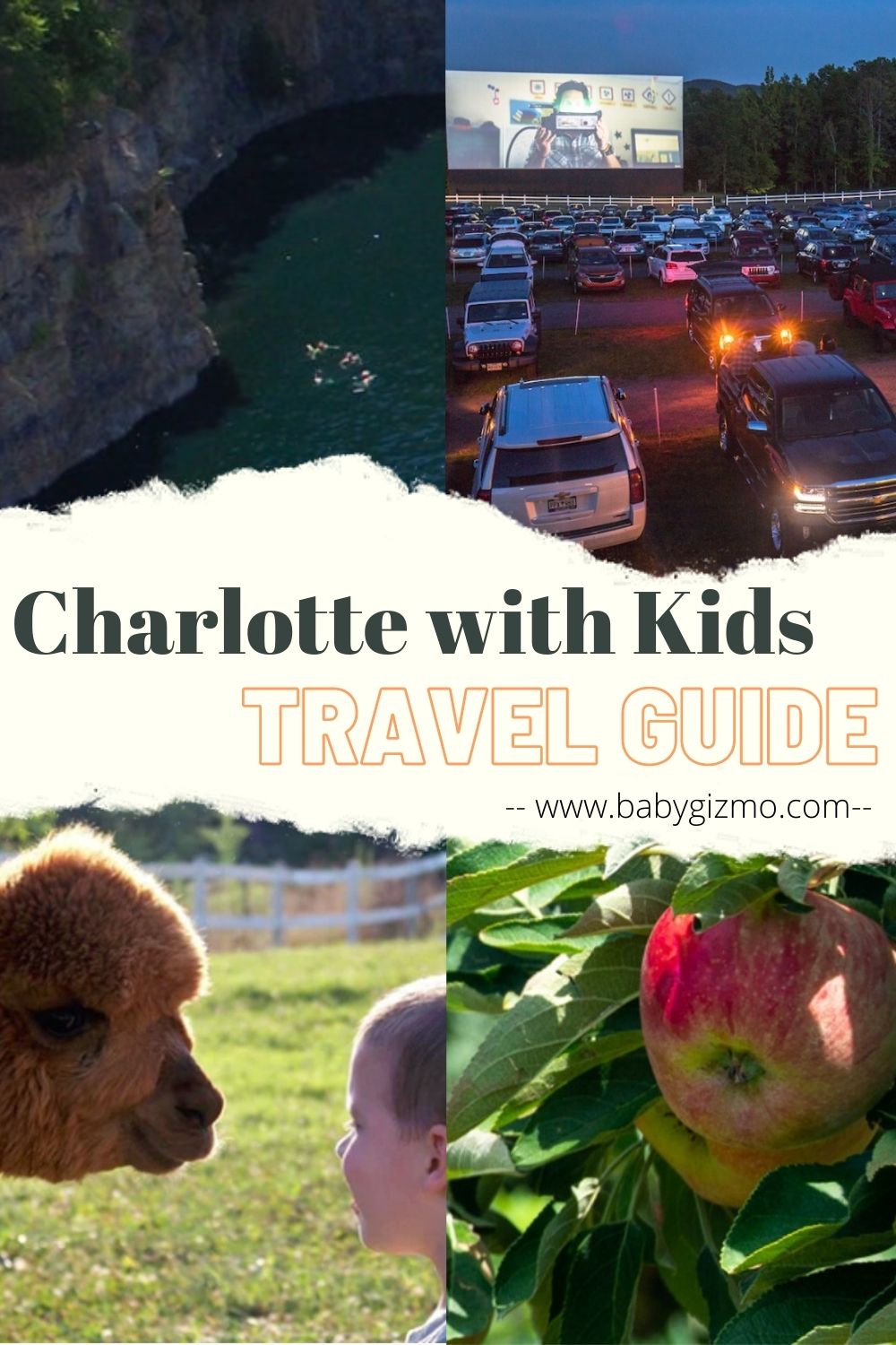 Charlotte with kids Travel Guide