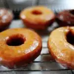 glazed donuts