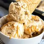 Peanut Butter Ice Cream