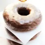 Devil's Food Donuts