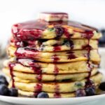 Blueberry Pancakes