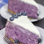 Fresh-Blueberry-Cheesecake