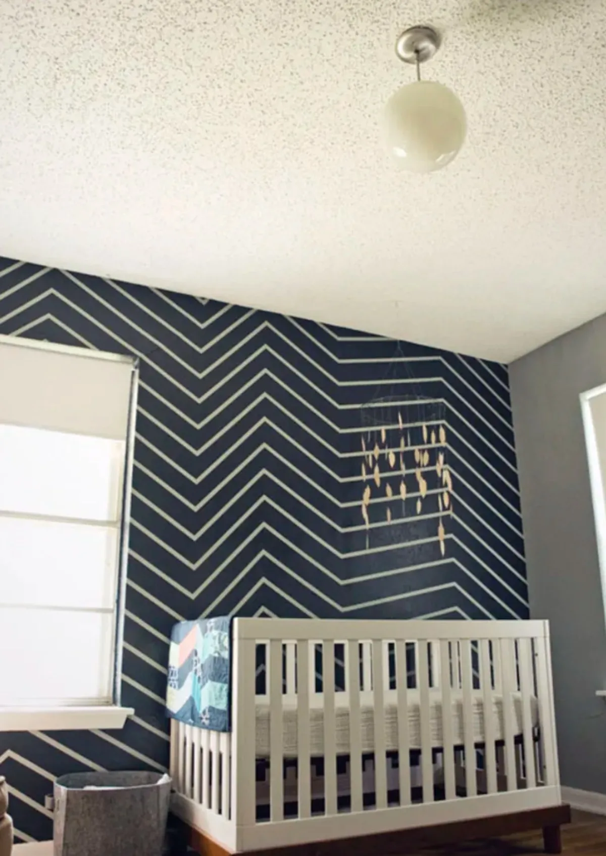 Chevron Nursery