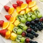 Fruit Skewers