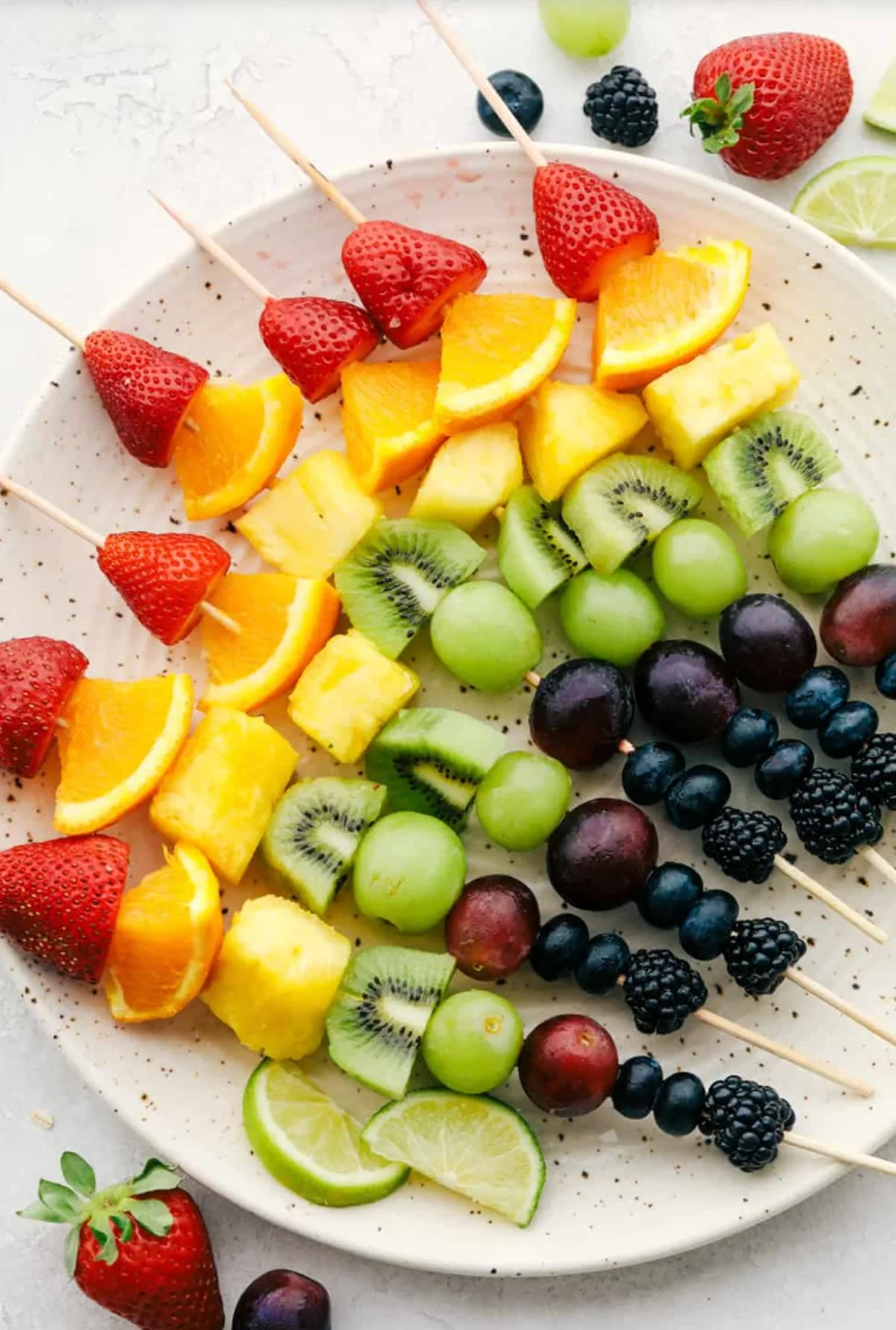 Fruit Skewers