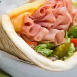 Pita Sandwich