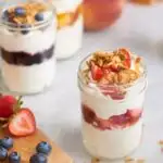 Yogurt Fruit Cup