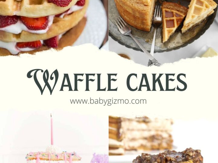waffle cakes