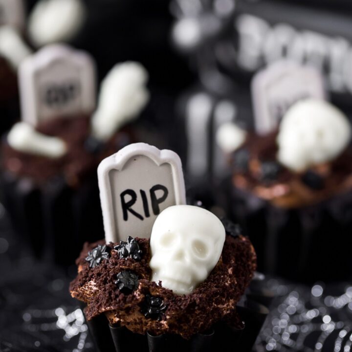 Halloween Cupcakes