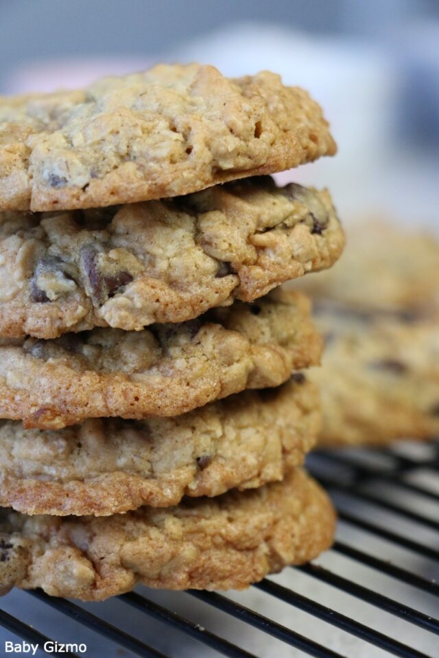 Crumbl Mom's Recipe Cookies Copycat – | Baby Gizmo
