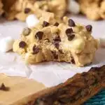 No Bake Avalanche Cookies