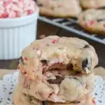 Peppermint Oreo Cookies