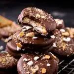 RITZ S’MORES COOKIES