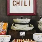 chili bar