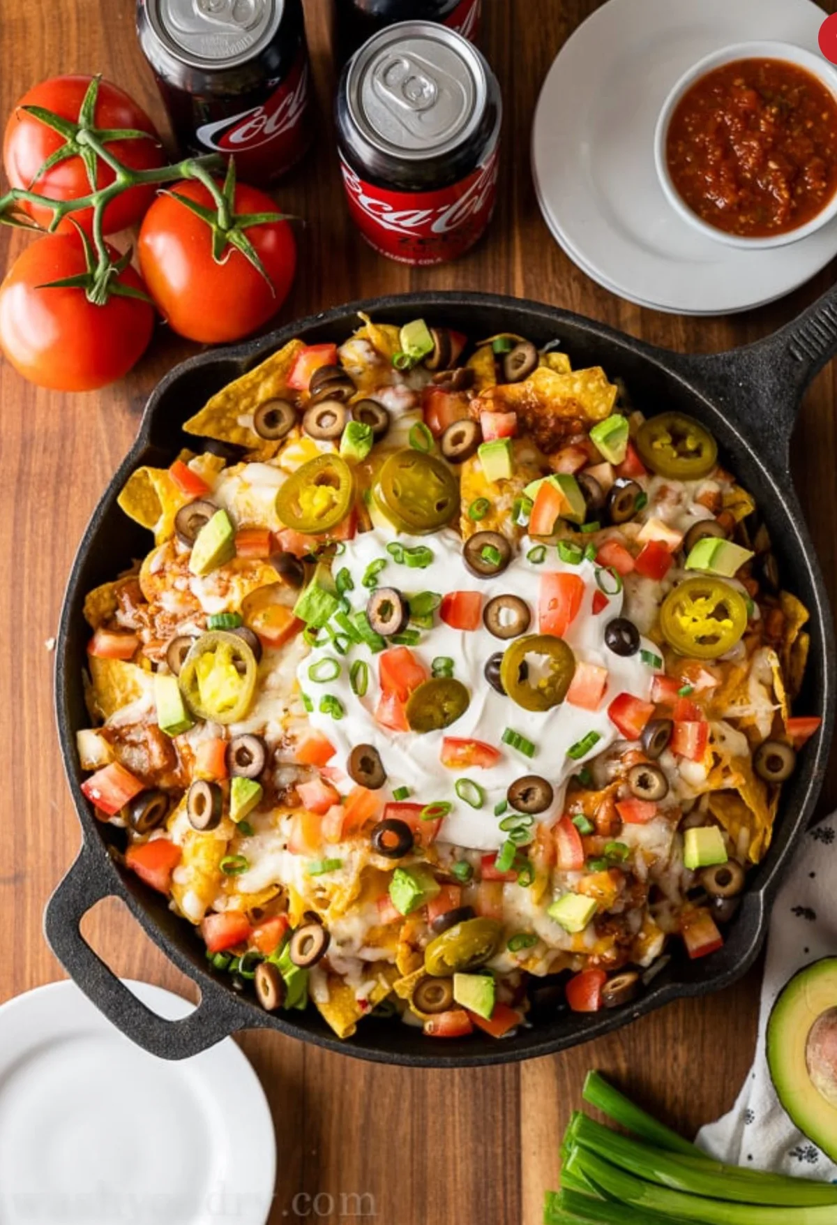 Ultimate Macho Nachos Recipe