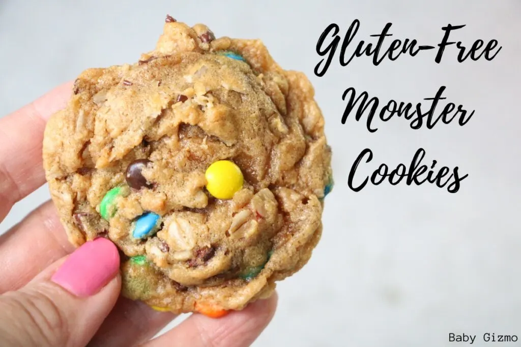 Gluten Free Cookies