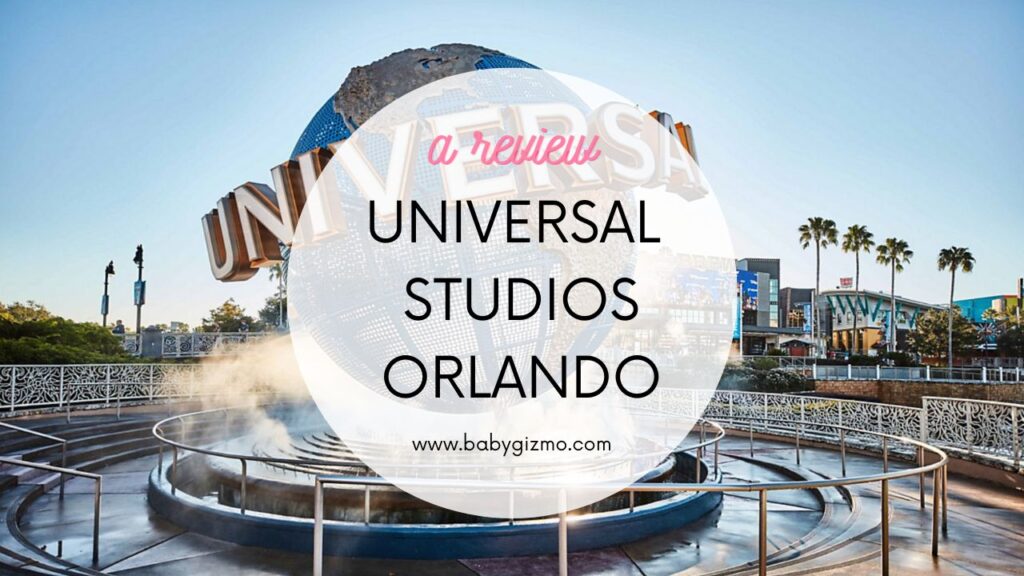 Baby Gizmo Travel Review Universal Orlando Theme Parks Baby Gizmo