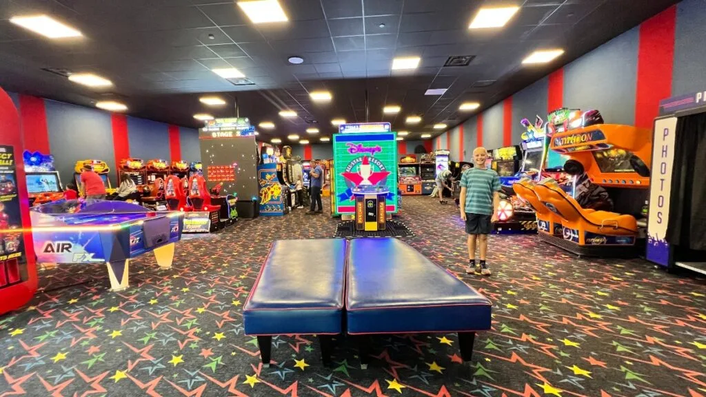 Disney All Star Sports Arcade