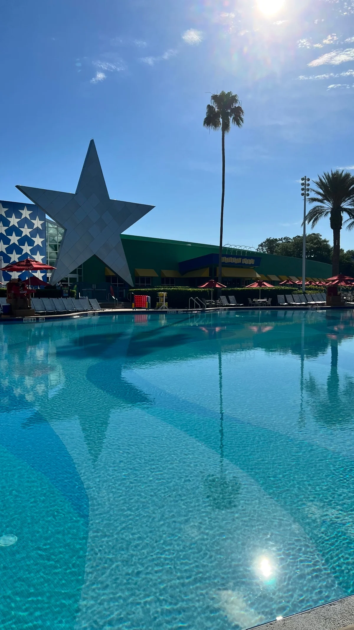 Disney All-Star Sports Resort Review – Baby Gizmo