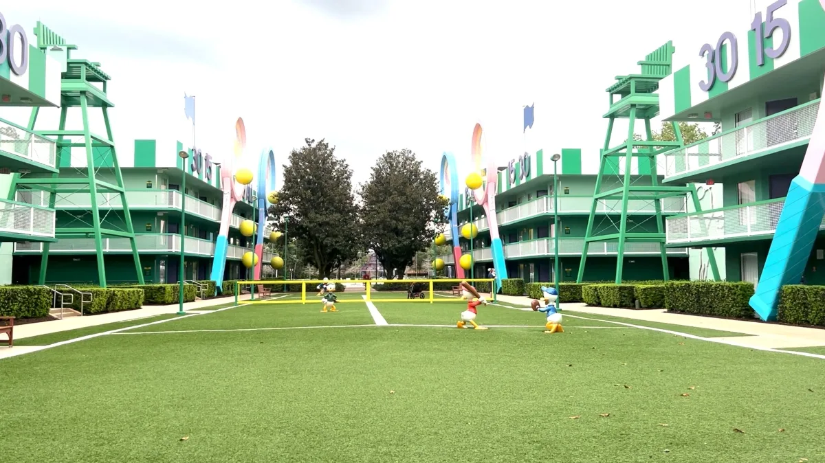 Disney All Star Sports Tennis