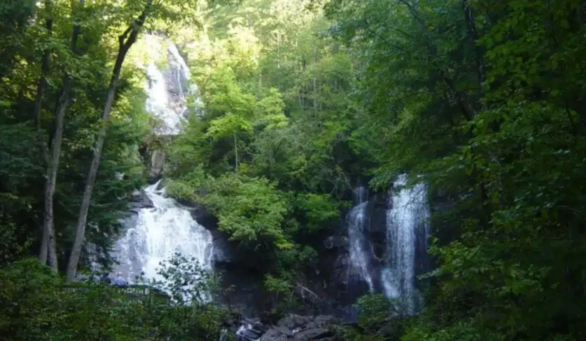 anna ruby falls